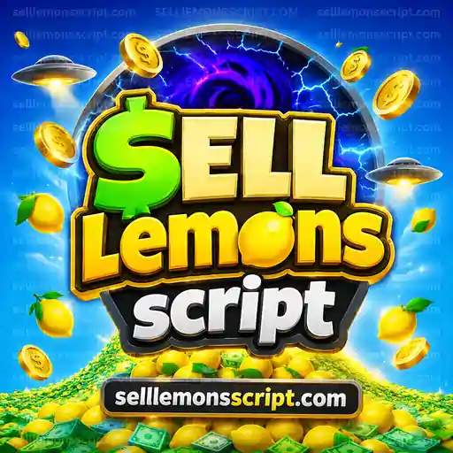 sell lemons script